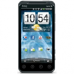 HTC EVO 3D -  1